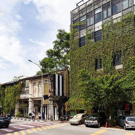 Belakang Kong Heng Ipoh Hotel Zewnętrze zdjęcie