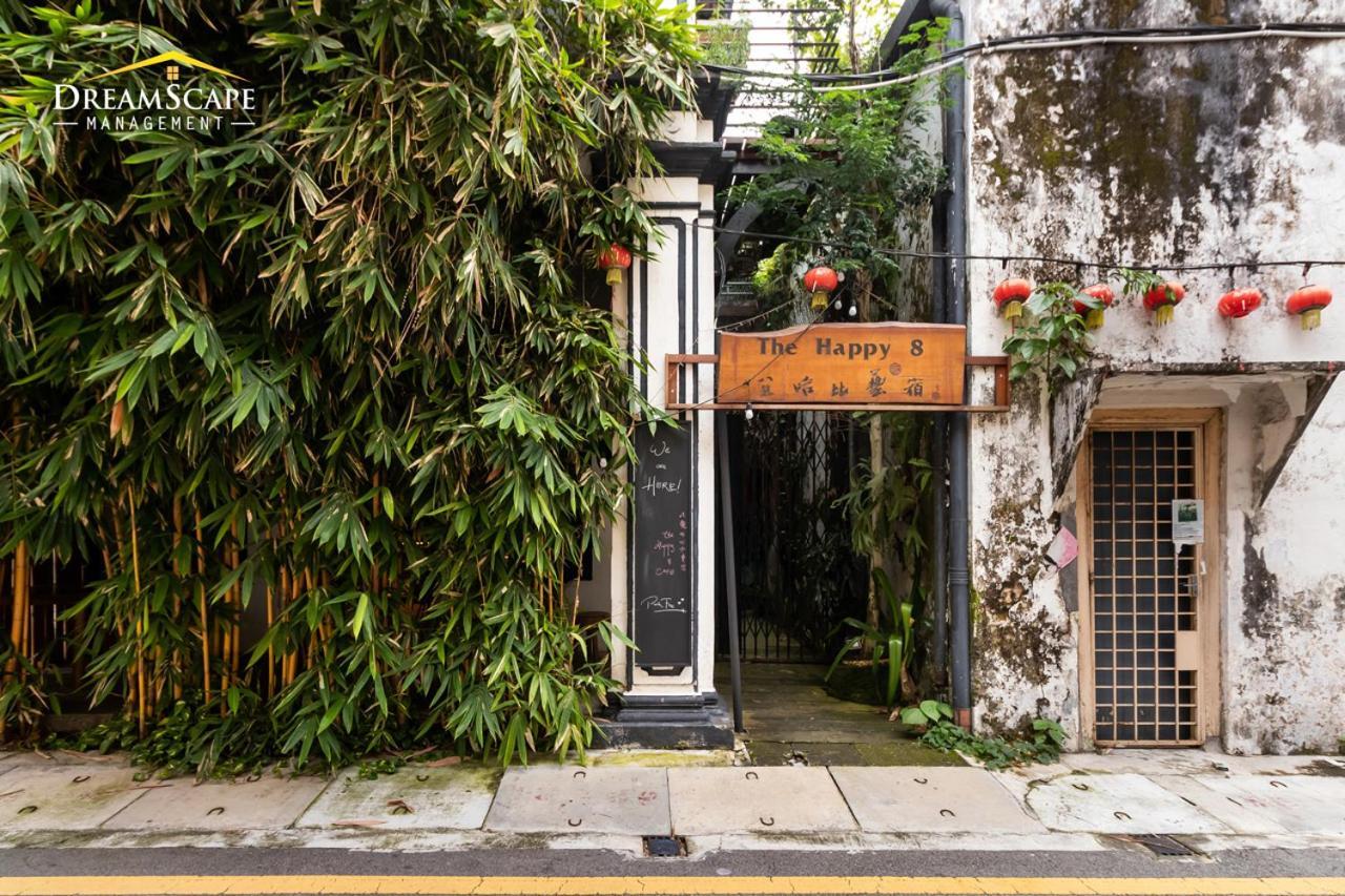 Belakang Kong Heng Ipoh Hotel Zewnętrze zdjęcie