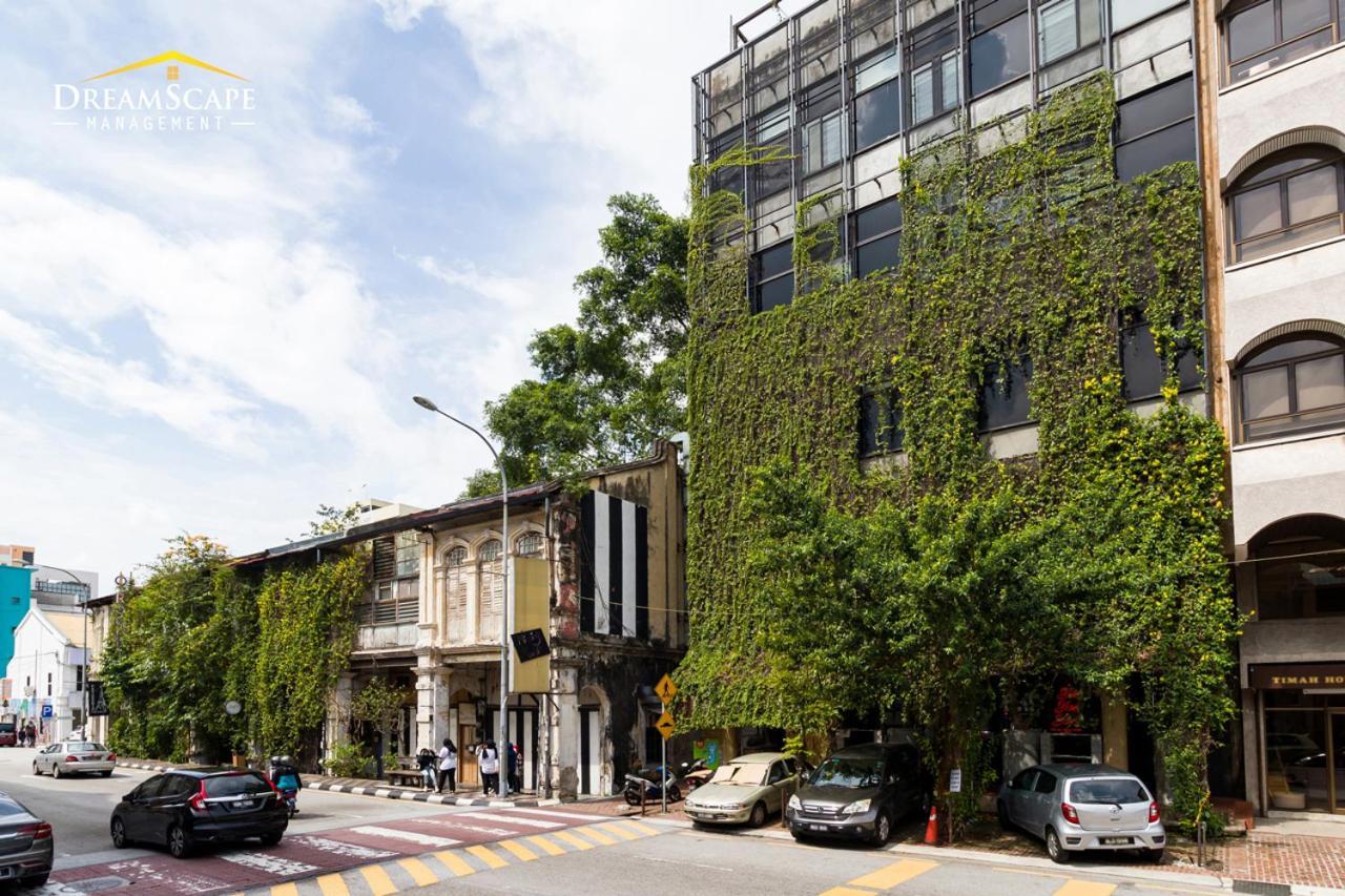 Belakang Kong Heng Ipoh Hotel Zewnętrze zdjęcie