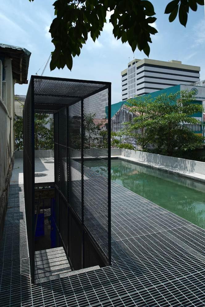 Belakang Kong Heng Ipoh Hotel Zewnętrze zdjęcie