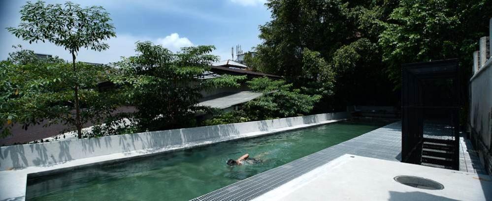 Belakang Kong Heng Ipoh Hotel Zewnętrze zdjęcie