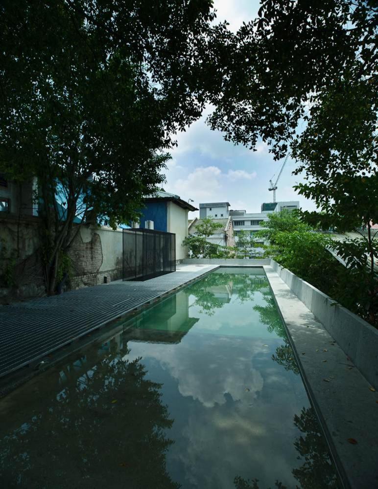 Belakang Kong Heng Ipoh Hotel Zewnętrze zdjęcie