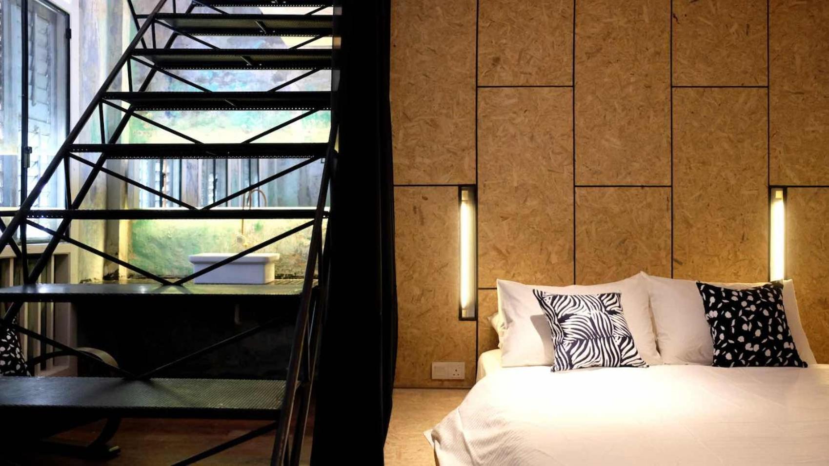 Belakang Kong Heng Ipoh Hotel Zewnętrze zdjęcie