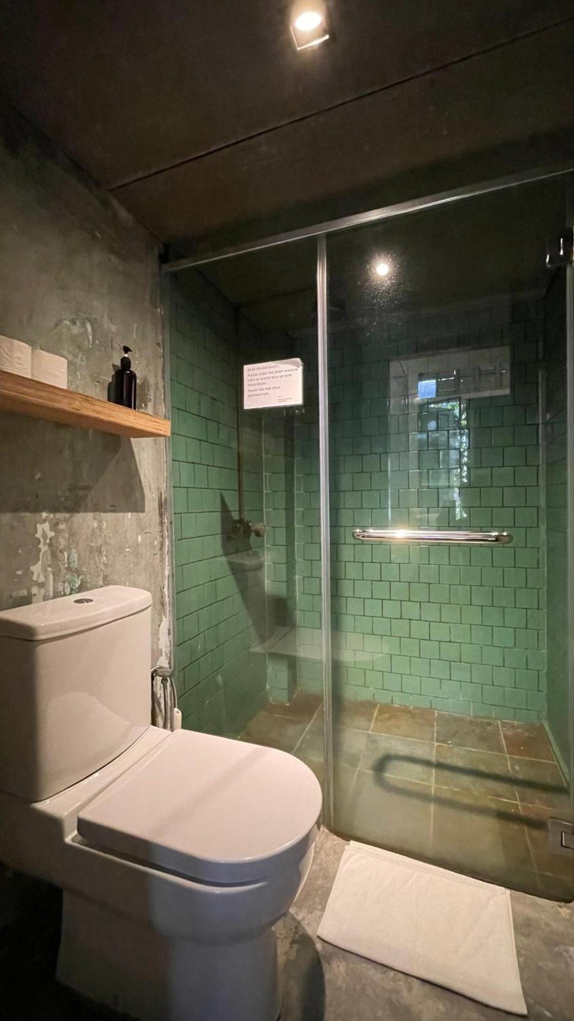 Belakang Kong Heng Ipoh Hotel Zewnętrze zdjęcie