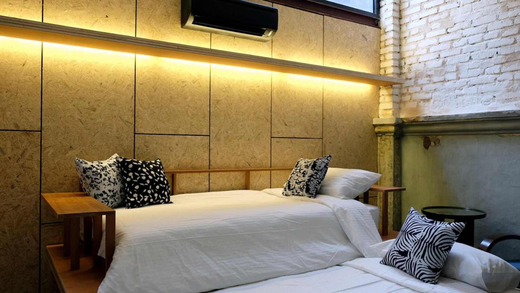 Belakang Kong Heng Ipoh Hotel Zewnętrze zdjęcie