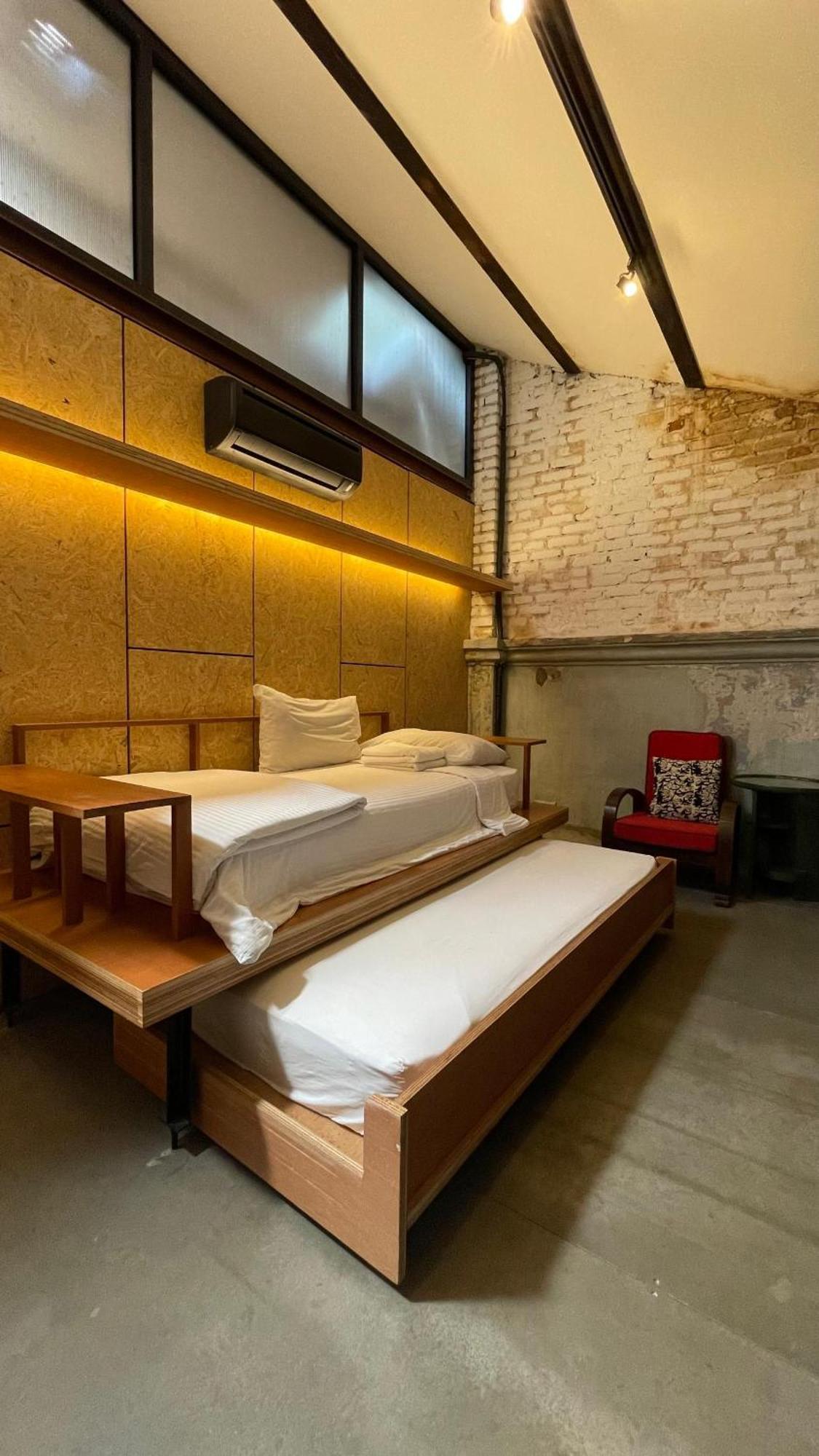 Belakang Kong Heng Ipoh Hotel Zewnętrze zdjęcie