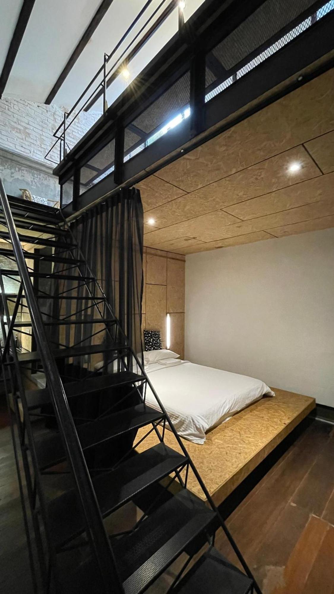 Belakang Kong Heng Ipoh Hotel Zewnętrze zdjęcie