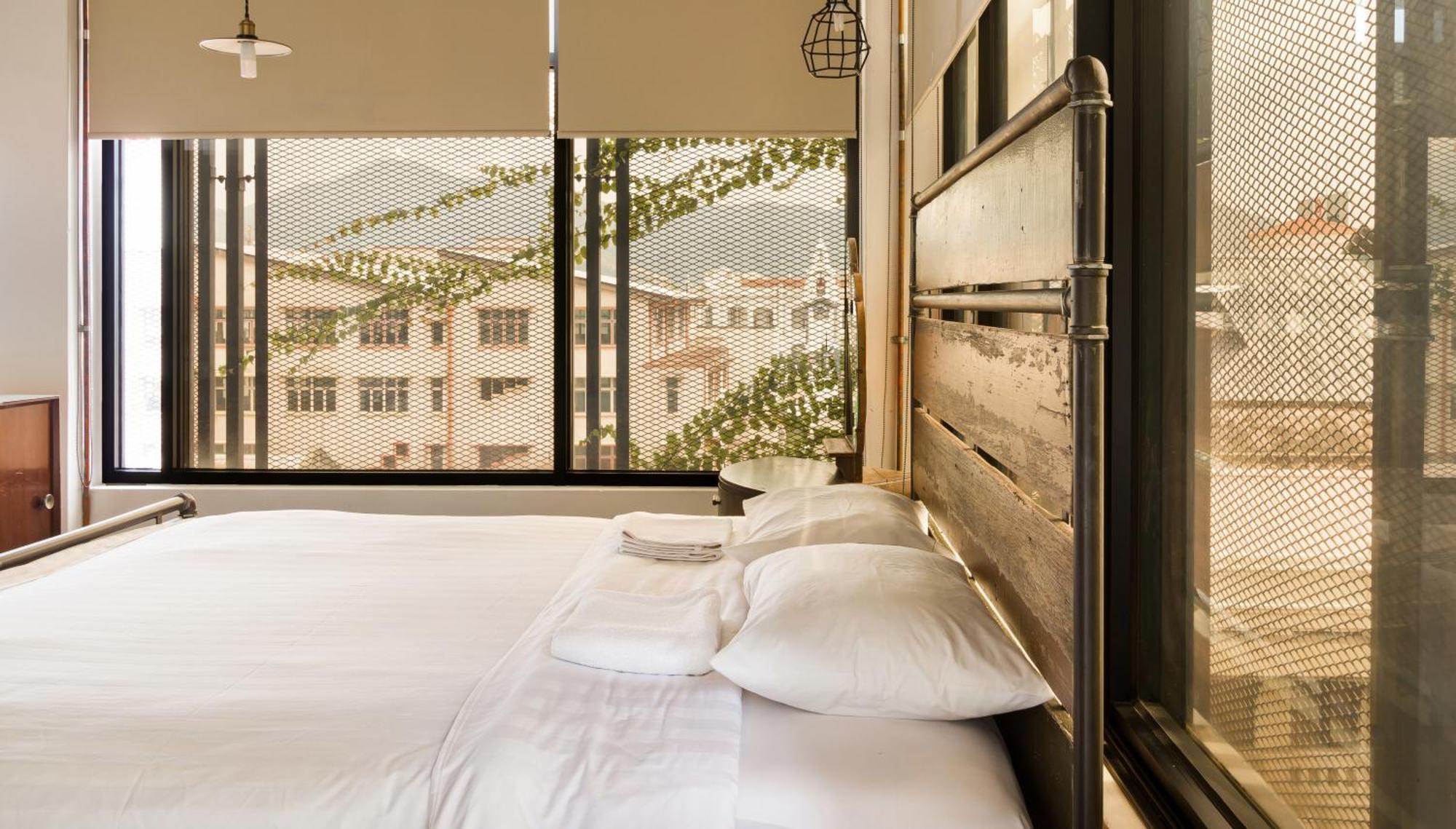 Belakang Kong Heng Ipoh Hotel Zewnętrze zdjęcie