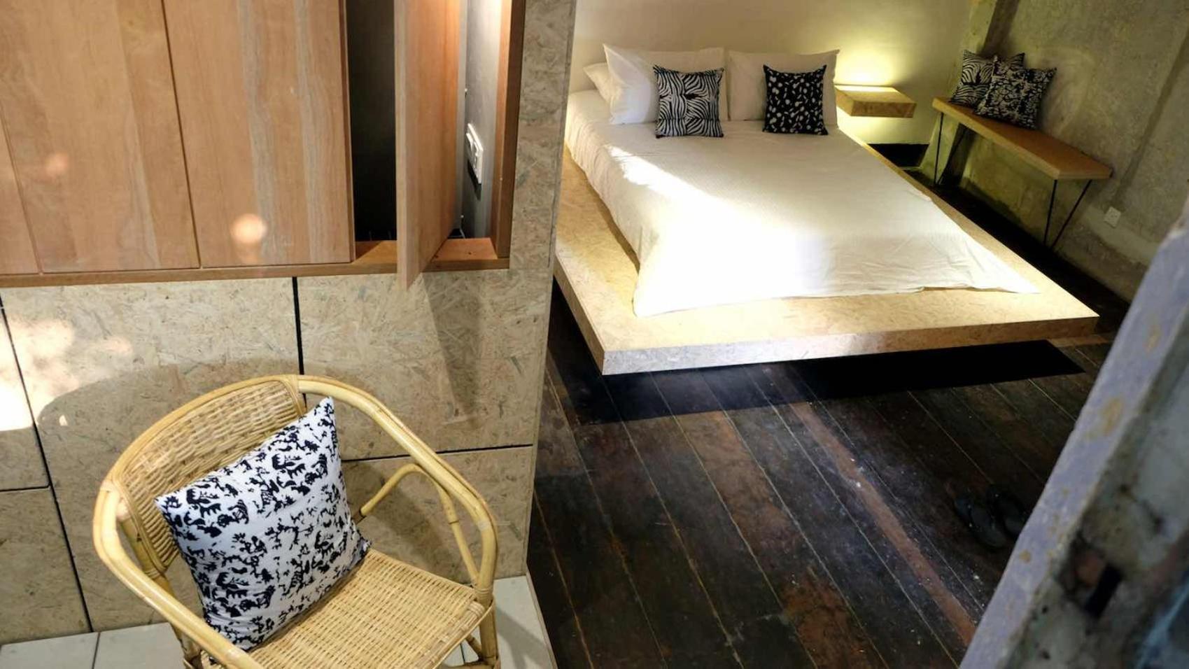 Belakang Kong Heng Ipoh Hotel Zewnętrze zdjęcie
