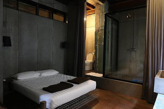 Belakang Kong Heng Ipoh Hotel Zewnętrze zdjęcie