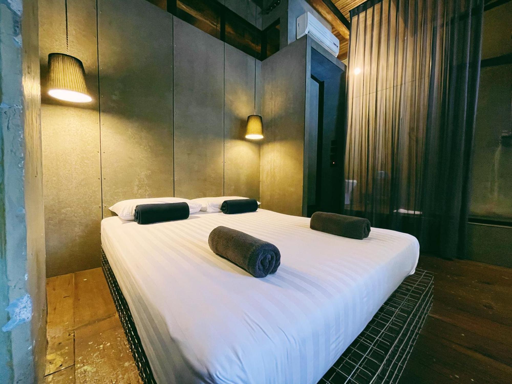 Belakang Kong Heng Ipoh Hotel Zewnętrze zdjęcie