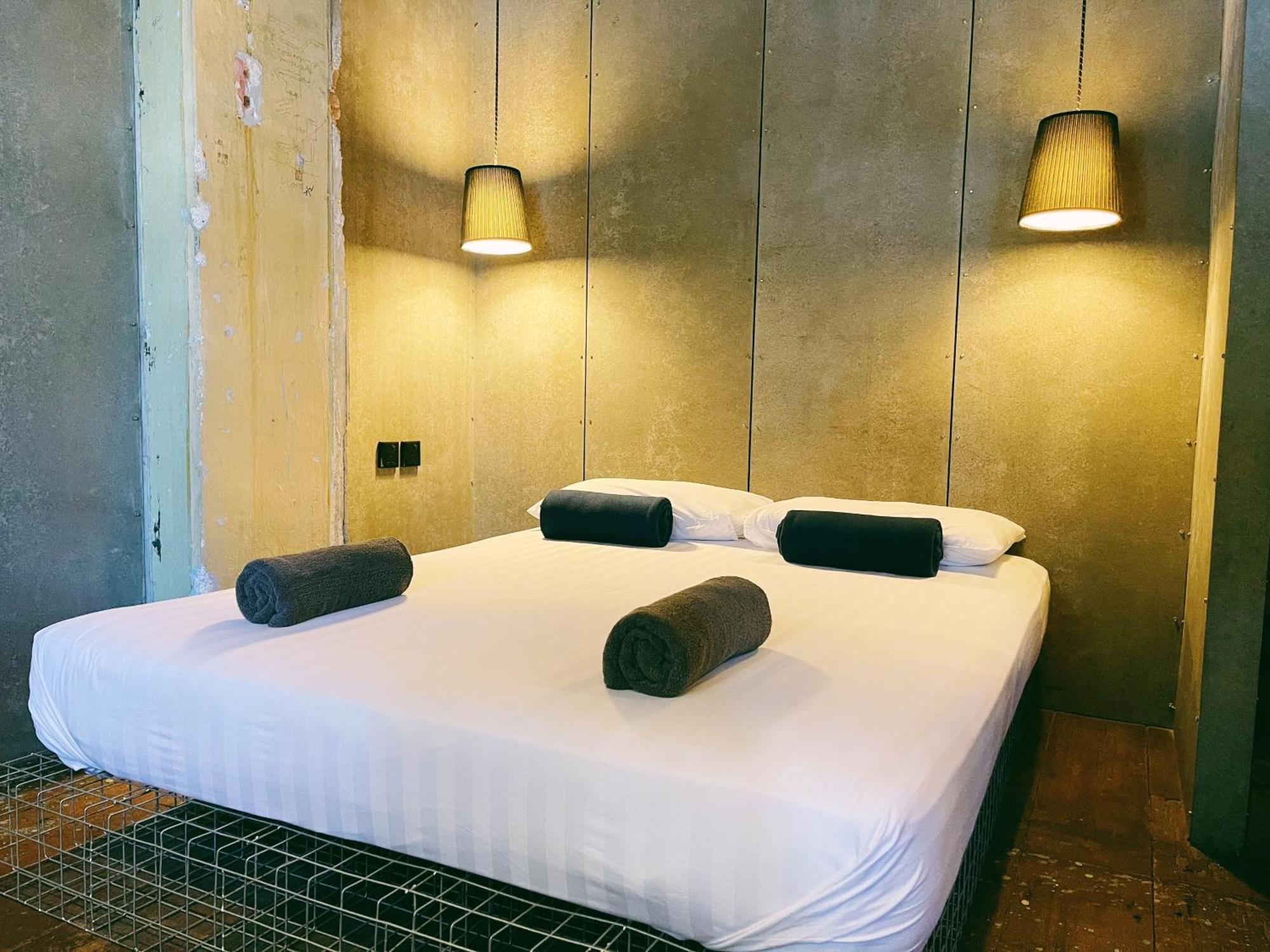 Belakang Kong Heng Ipoh Hotel Zewnętrze zdjęcie
